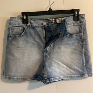 Indigo Rein Size 11 short short stretch